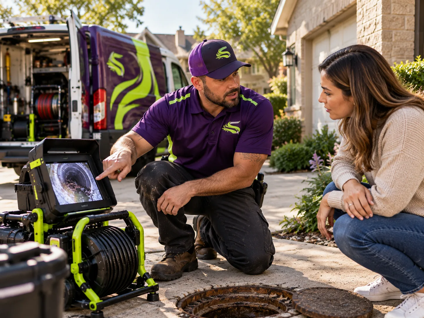 Drain Cleaning Harper, KS FAQs